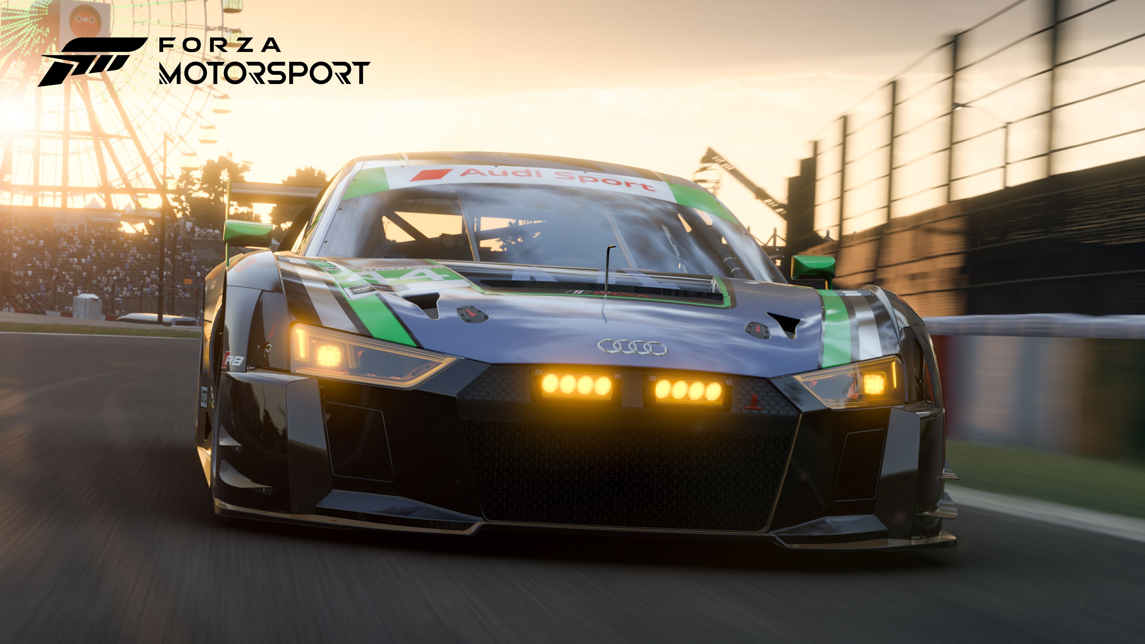 Featured Rivals: Forza GT