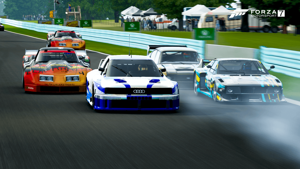 Community Racing with Delta Online Racing