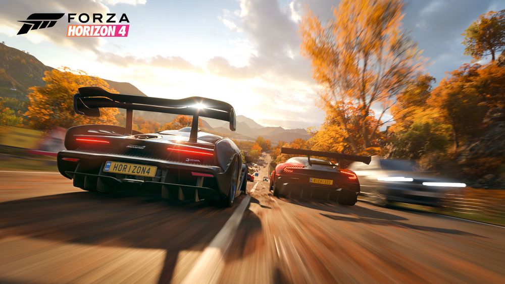 Forza Horizon – Celebrating A Decade of Festivals