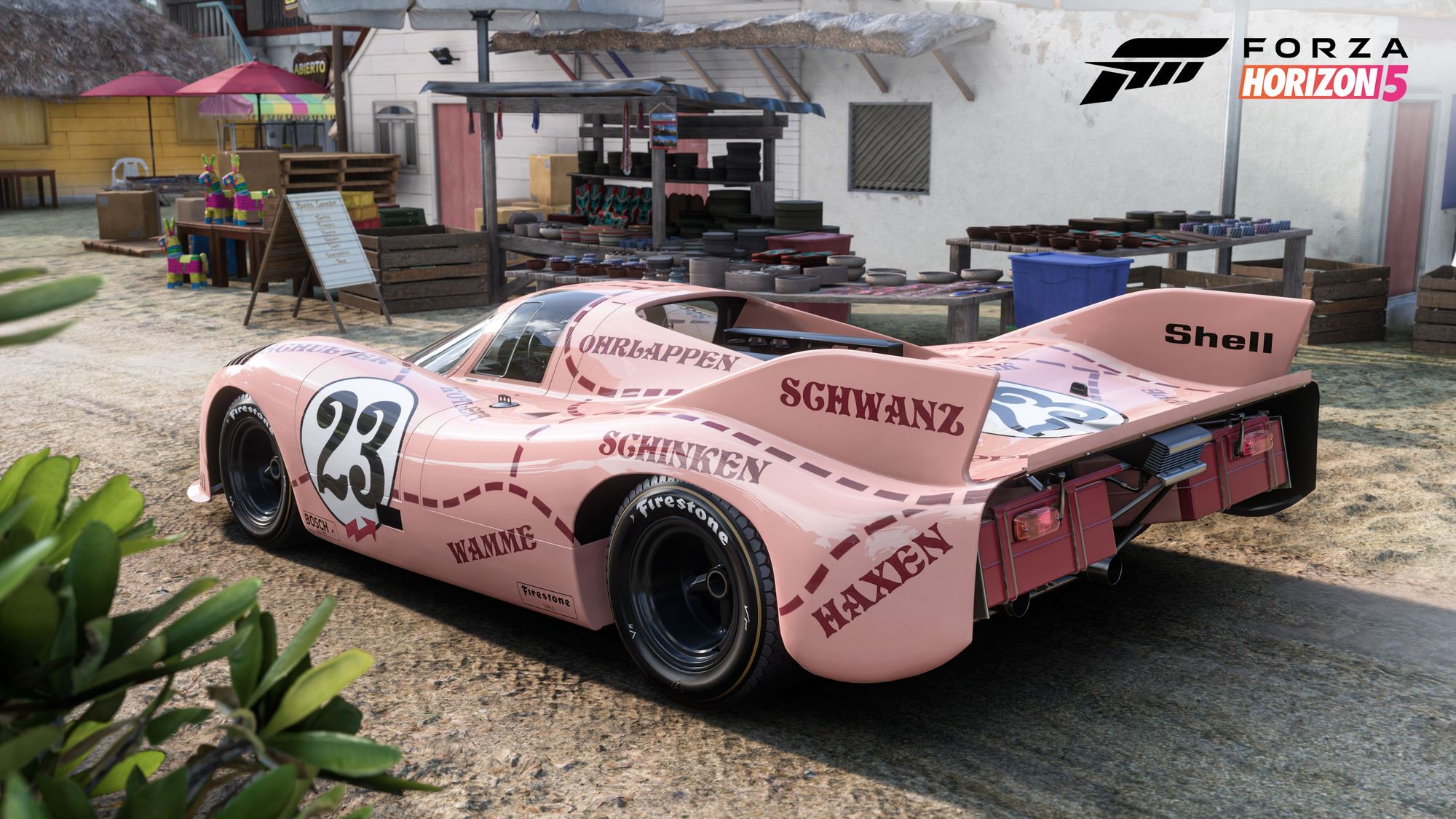 [FH5] Summer Information Thread - Series 10 : R/forza