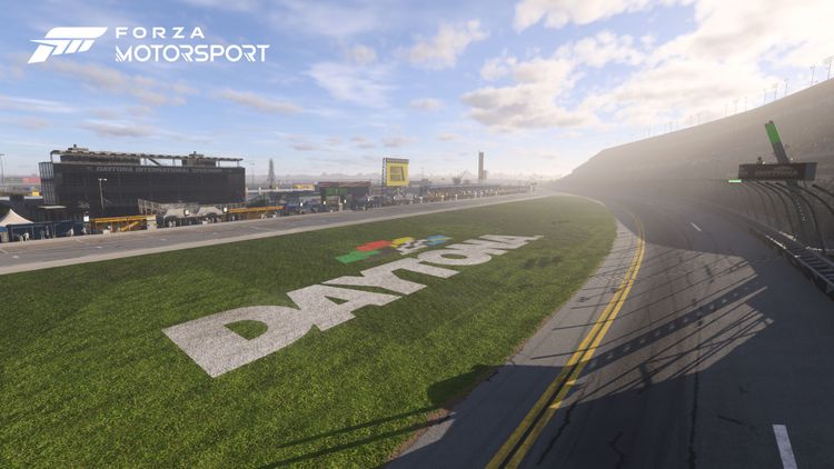 Latest Forza Motorsport Update Brings Daytona and More to Players