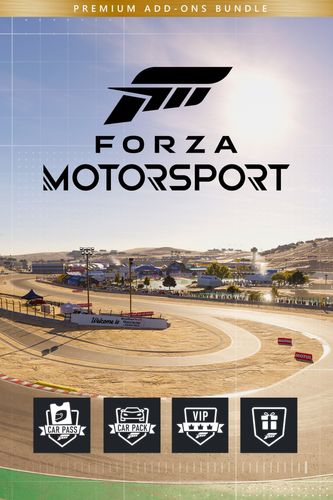 Forza Motorsport Coming October 10 To Xbox Series X