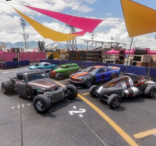 Available June 21, #ForzaHorizon5 Series 9 celebrates @Hotwheelsofficial's unique blend of fun and creativity with new cars, events and cosmetics to help you prepare for the #FH5HotWheels expansion!