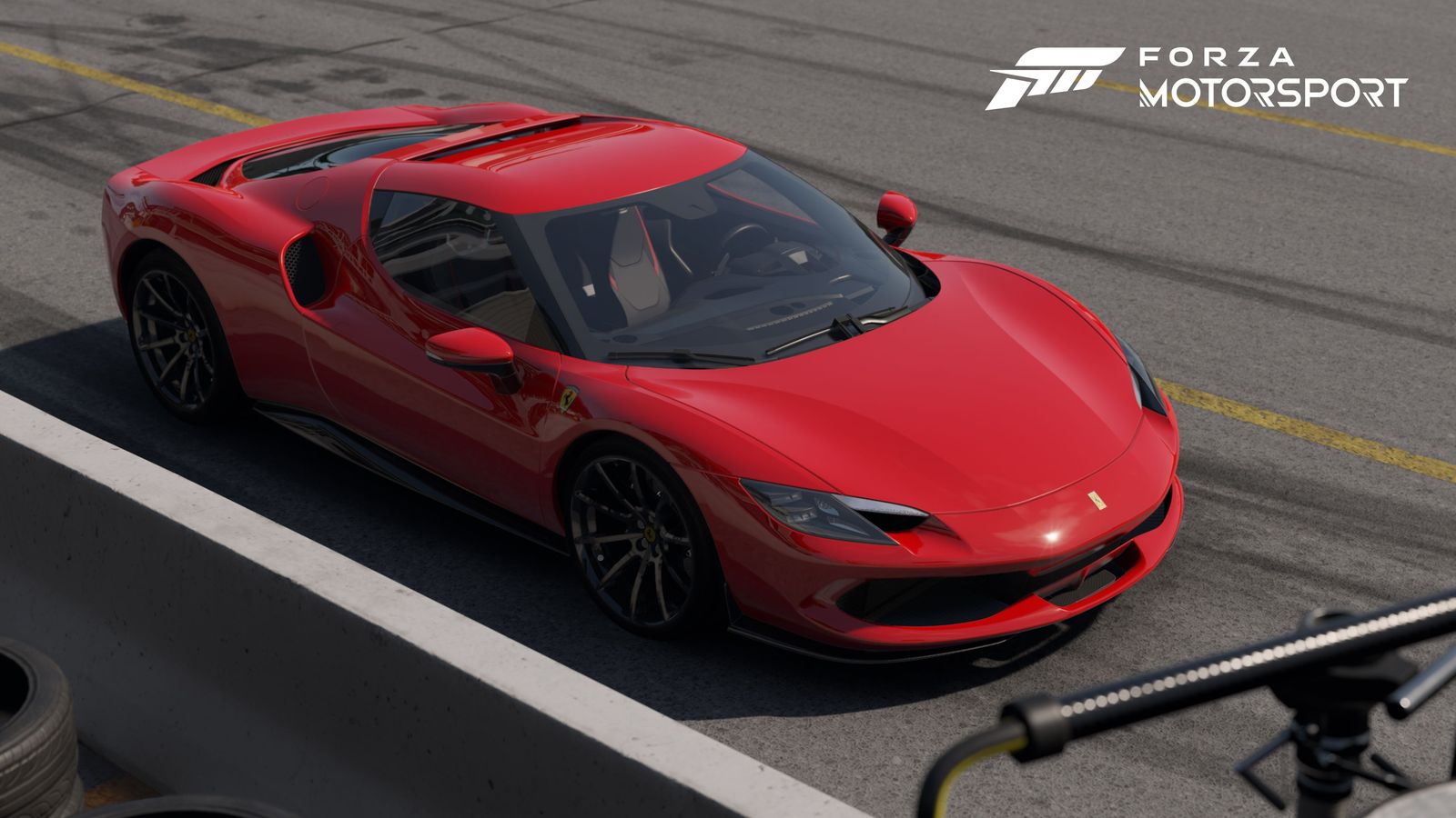 Master Hockenheim In Forza Motorsport Update 3