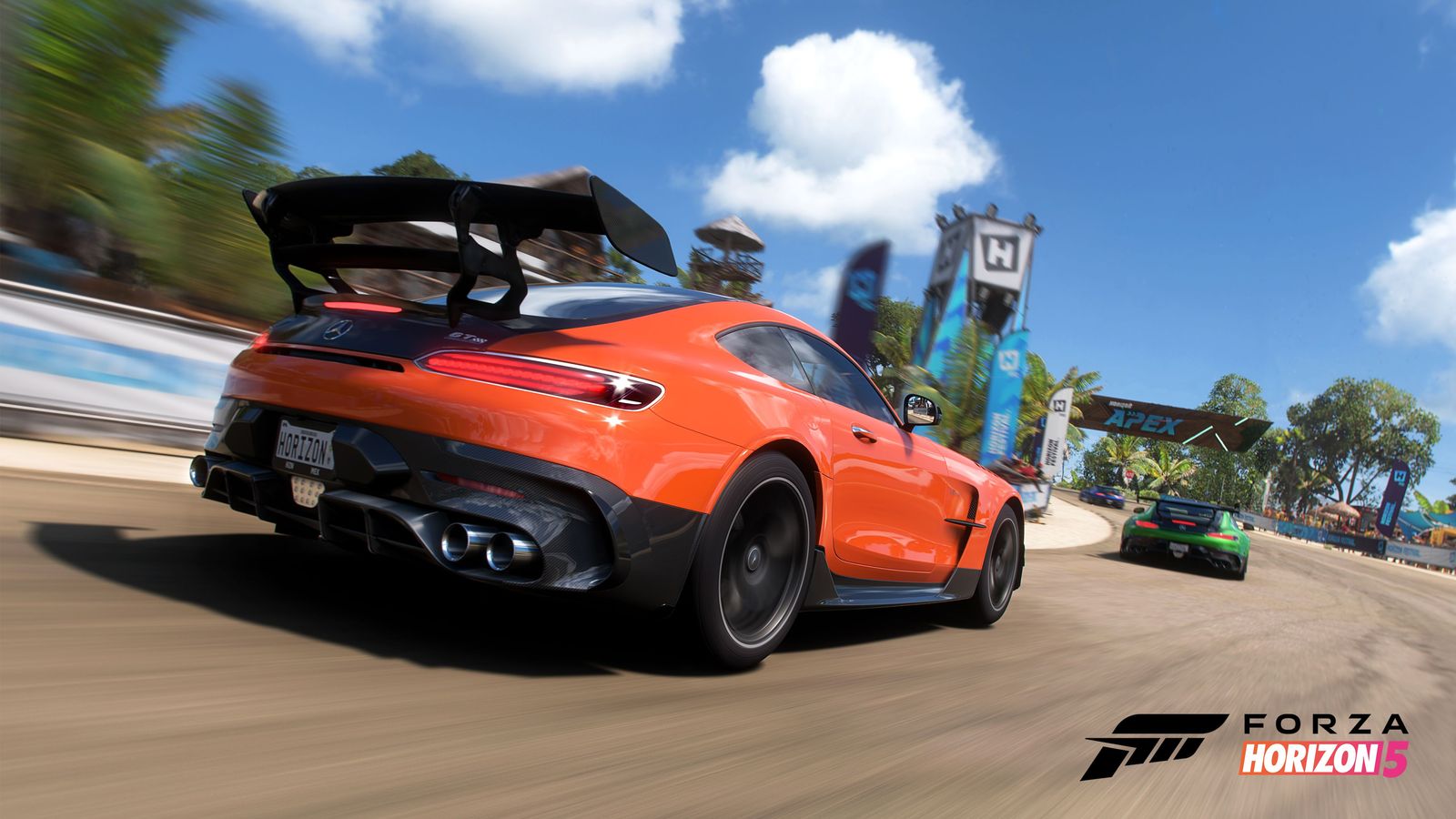 Experience Donut Media’s Hi-Low Cars in Forza Horizon 5 Upgrade Heroes