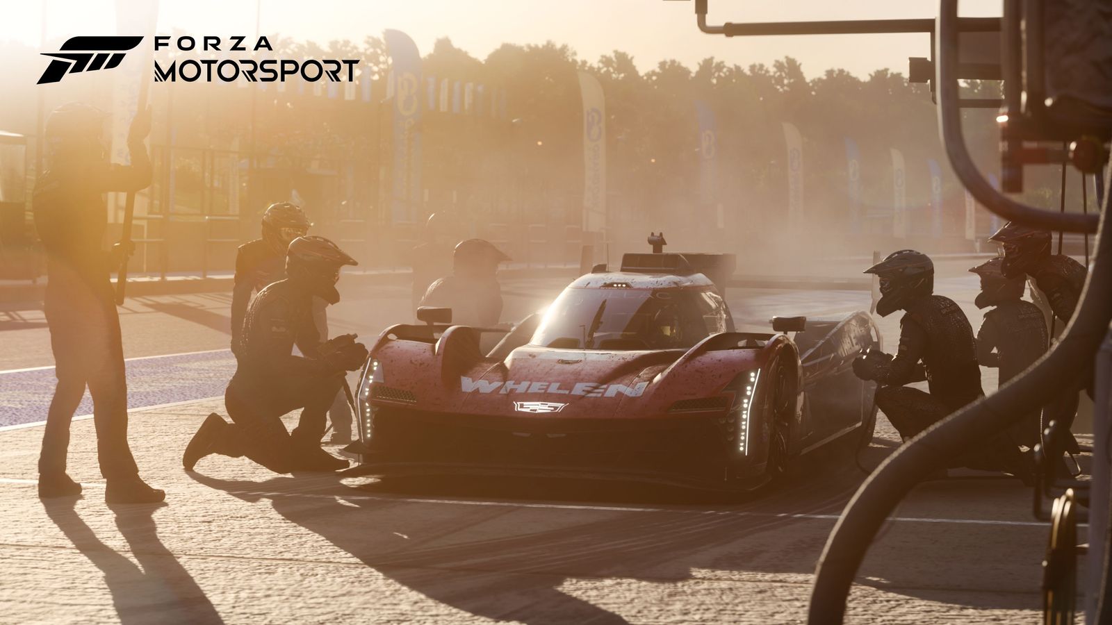 Forza Motorsport Early Access Global Rollout 